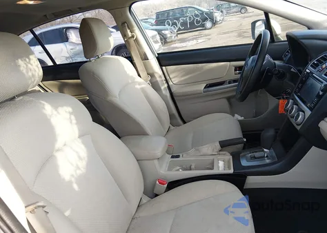 2015 Subaru Xv Crosstrek 2.0I Premium из США, поврежденный, VIN JF2GPADC0F8262018